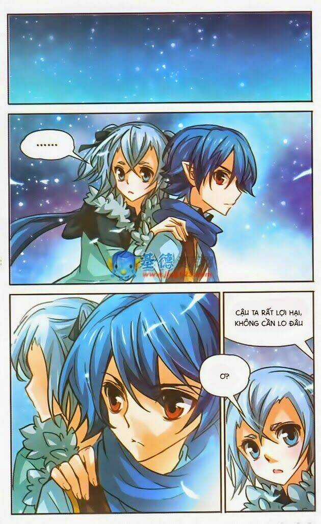 Mị Chi Ma Hạp 2 - Chapter 10 - Trang 10