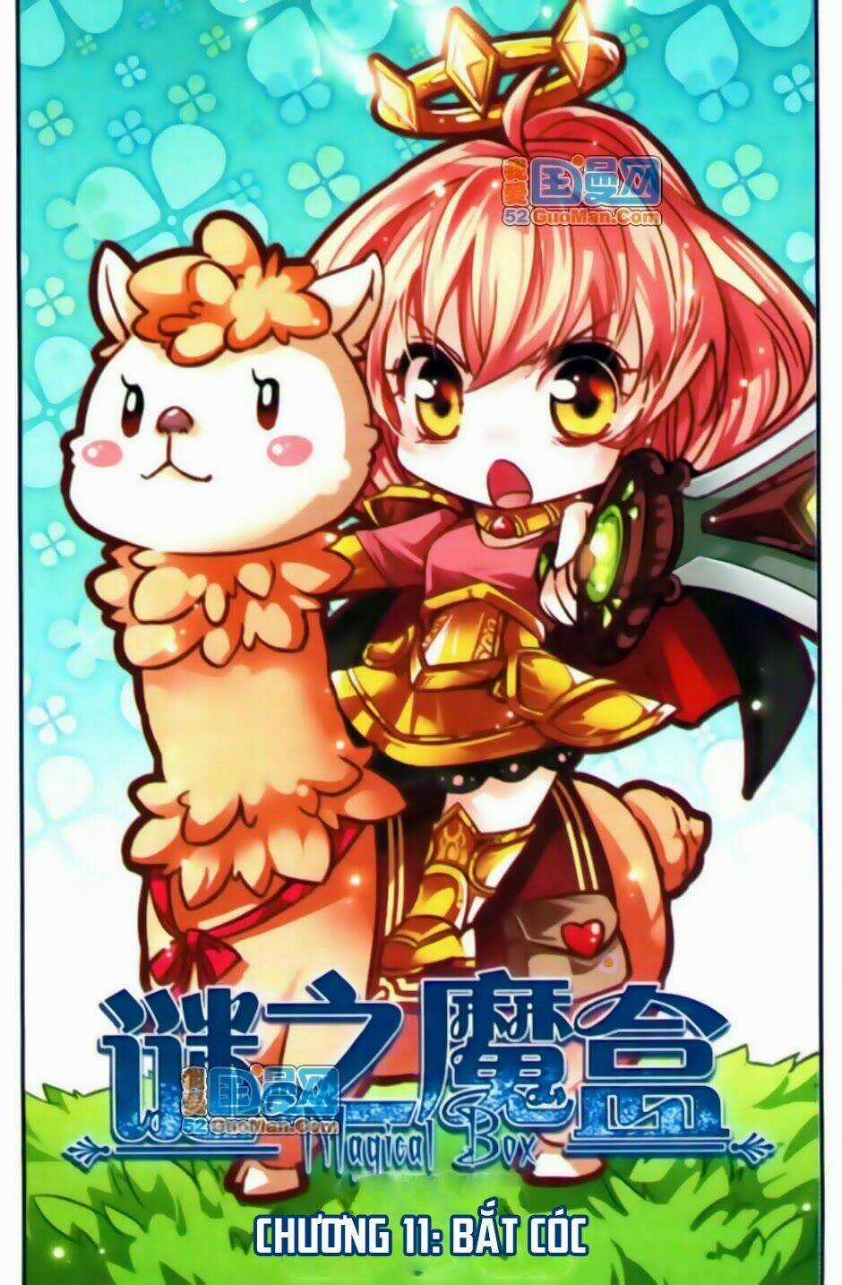 Mị Chi Ma Hạp 2 - Chapter 11 - Trang 2