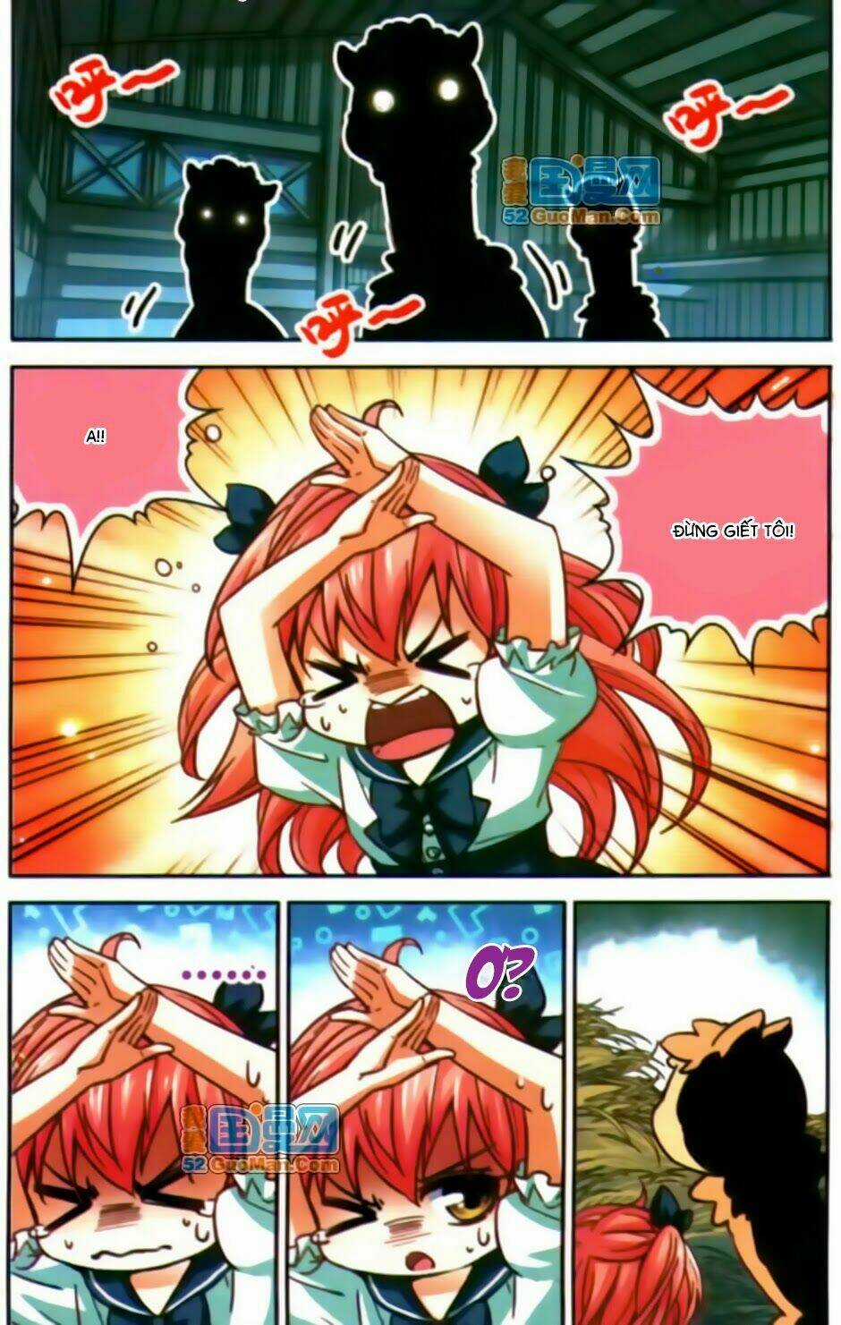 Mị Chi Ma Hạp 2 - Chapter 11 - Trang 3