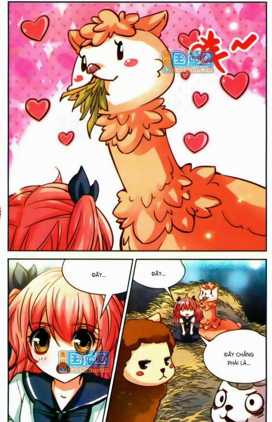 Mị Chi Ma Hạp 2 - Chapter 11 - Trang 4