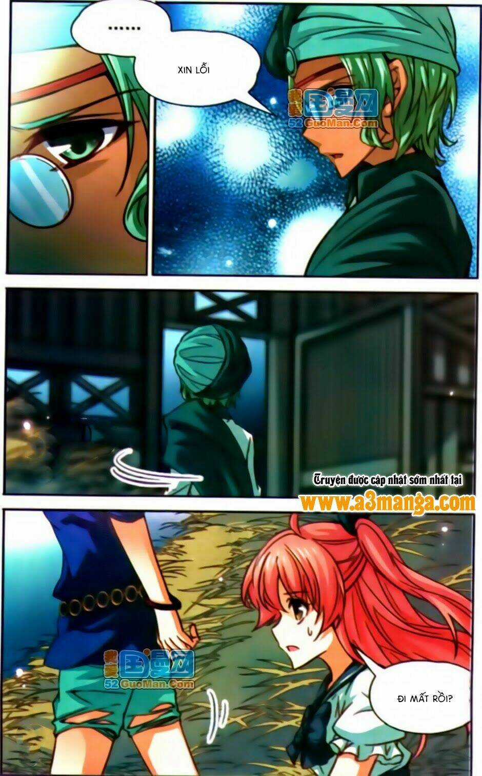 Mị Chi Ma Hạp 2 - Chapter 11 - Trang 7