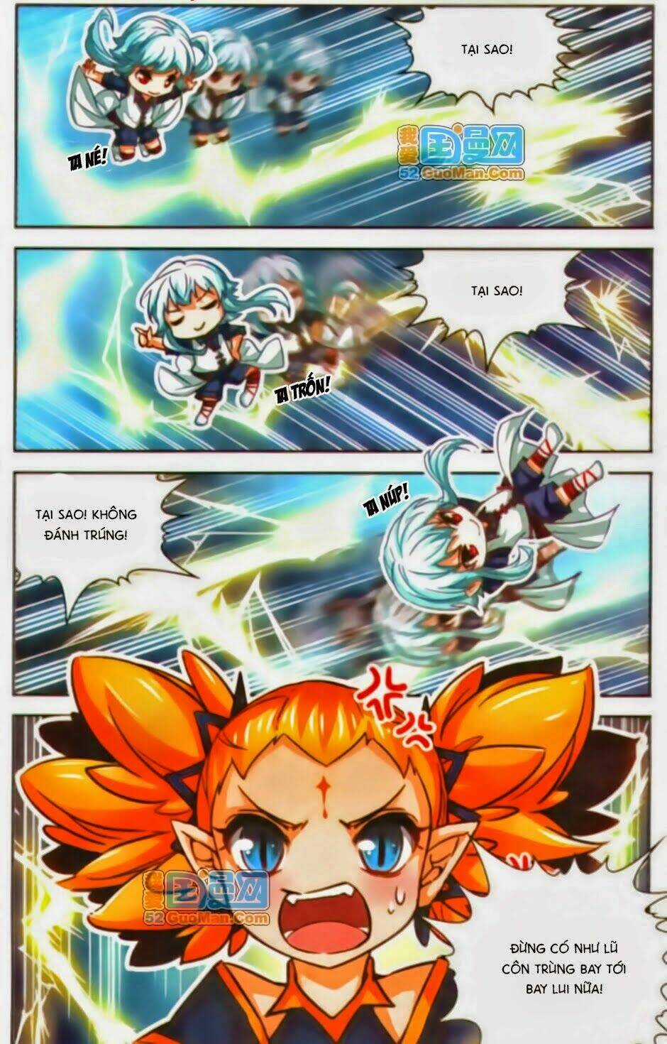 Mị Chi Ma Hạp 2 - Chapter 12 - Trang 2