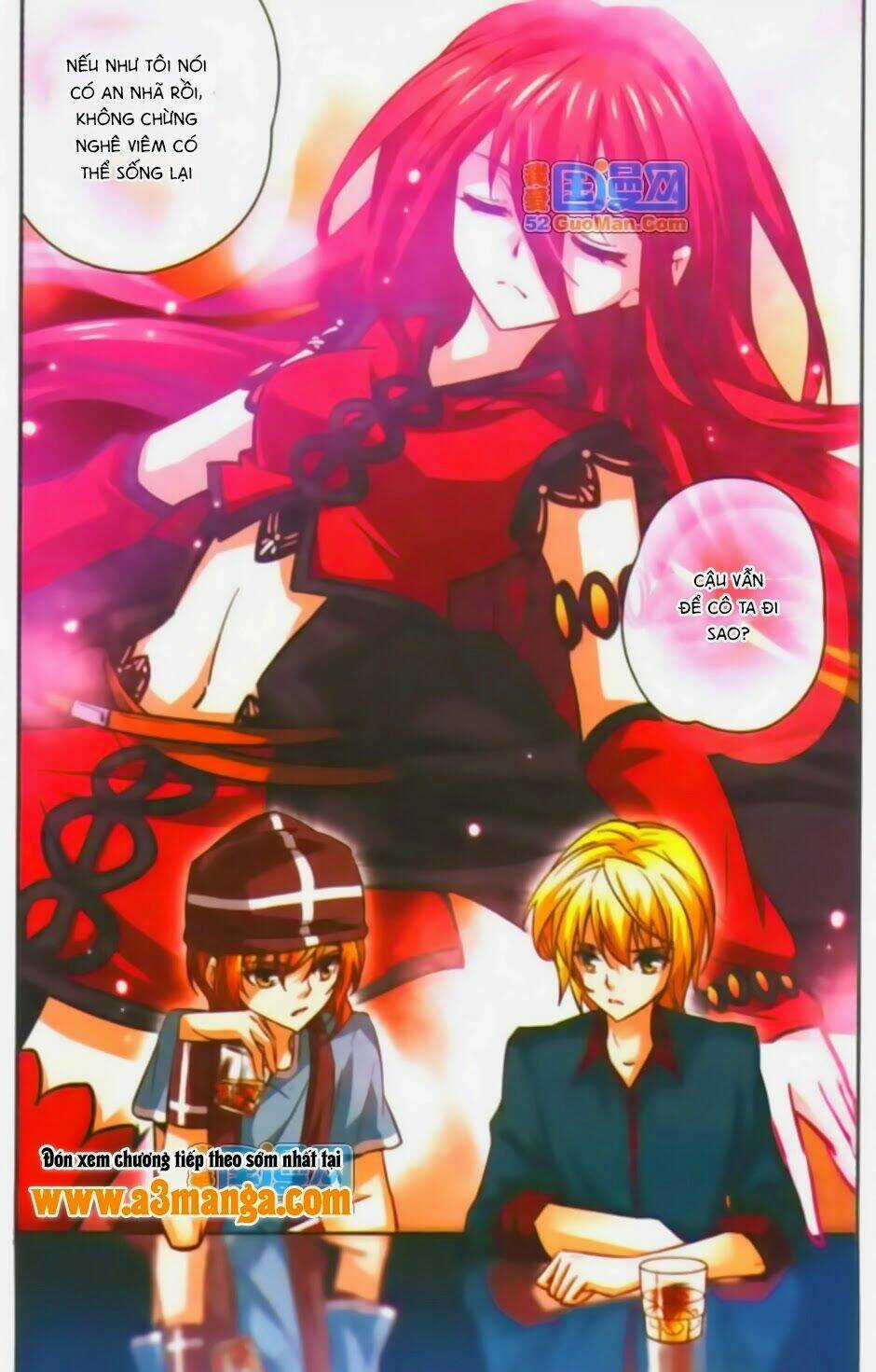 Mị Chi Ma Hạp 2 - Chapter 12 - Trang 12