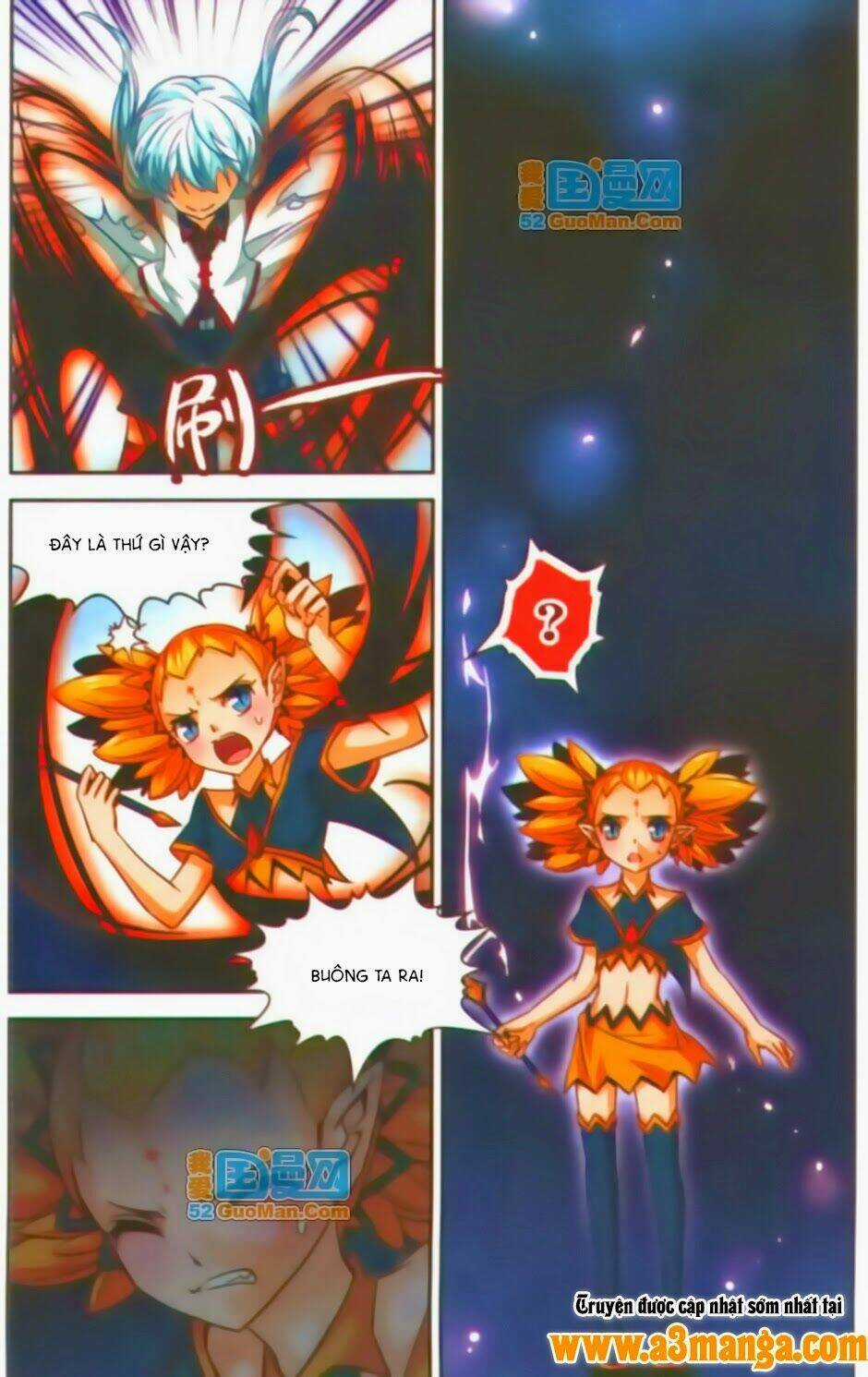 Mị Chi Ma Hạp 2 - Chapter 12 - Trang 8