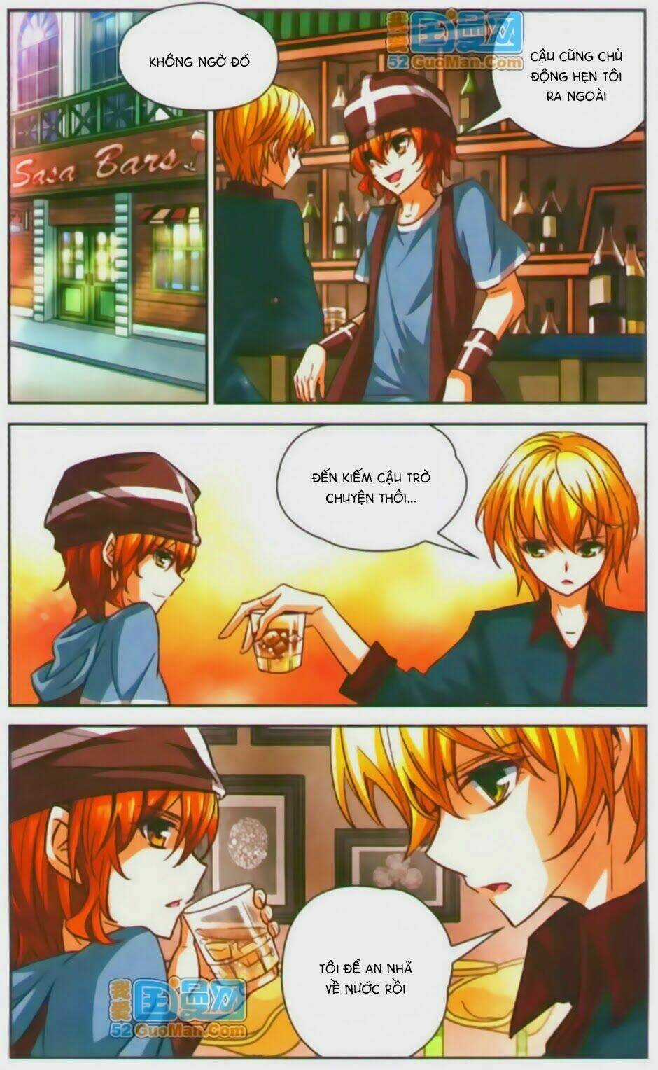 Mị Chi Ma Hạp 2 - Chapter 12 - Trang 9