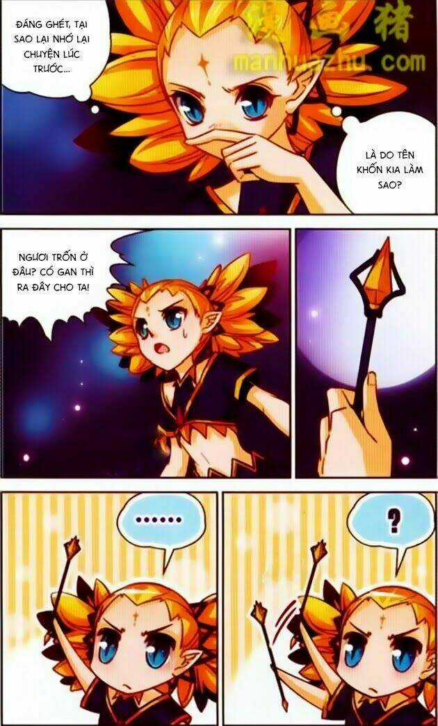 Mị Chi Ma Hạp 2 - Chapter 13 - Trang 11