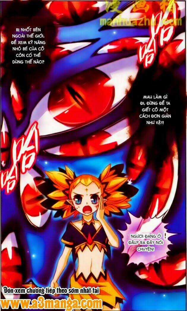 Mị Chi Ma Hạp 2 - Chapter 13 - Trang 13