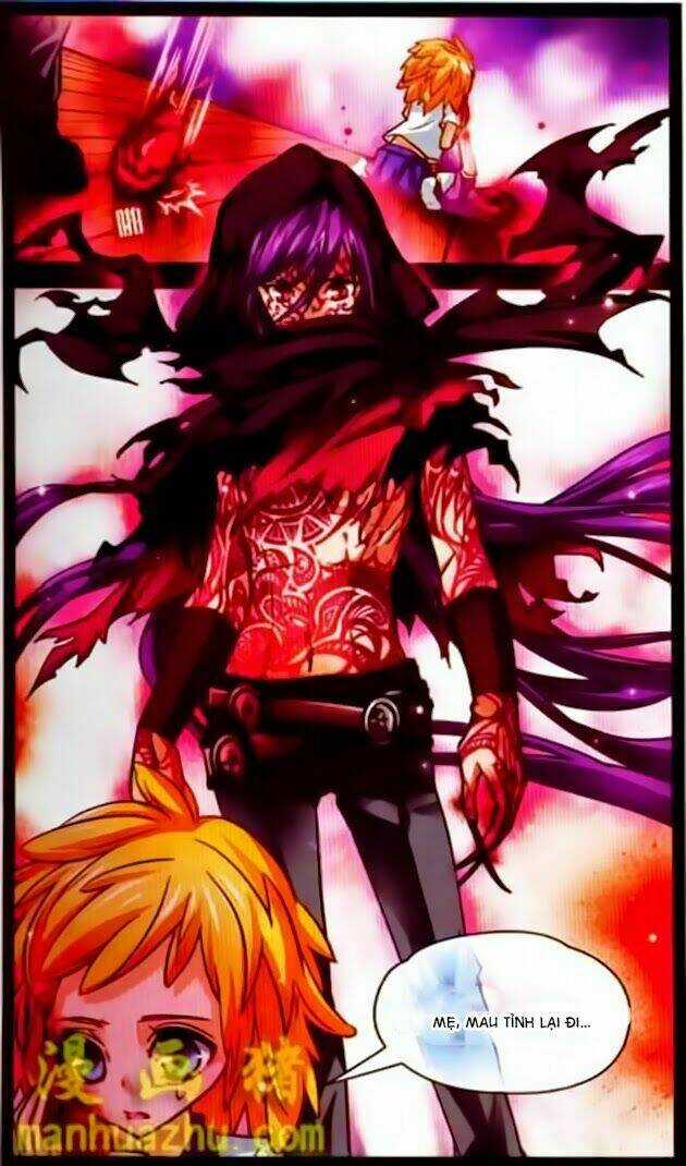 Mị Chi Ma Hạp 2 - Chapter 13 - Trang 4