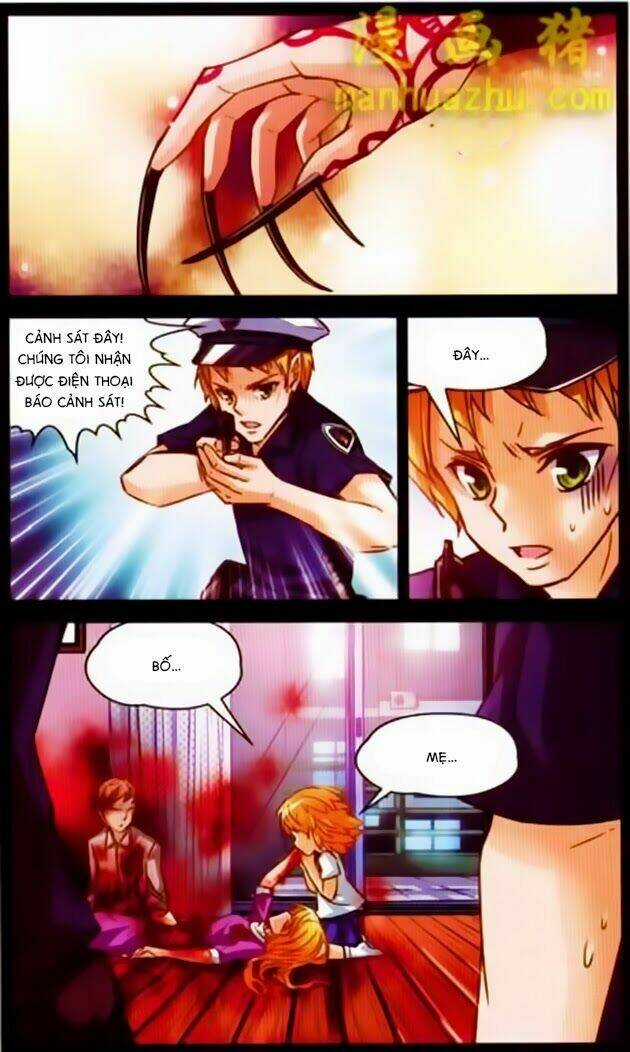 Mị Chi Ma Hạp 2 - Chapter 13 - Trang 5