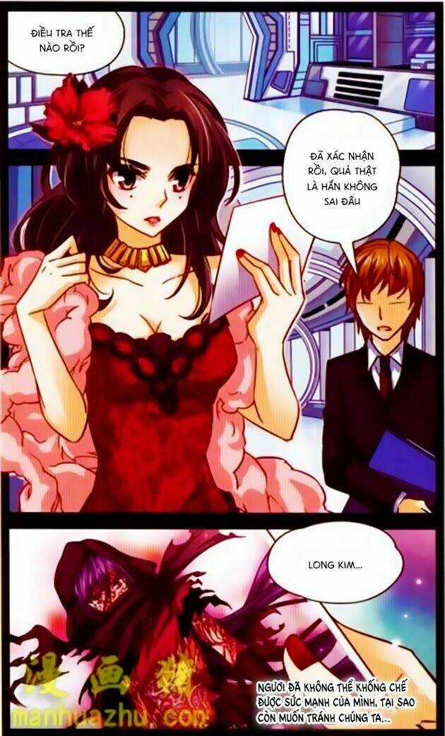 Mị Chi Ma Hạp 2 - Chapter 13 - Trang 6