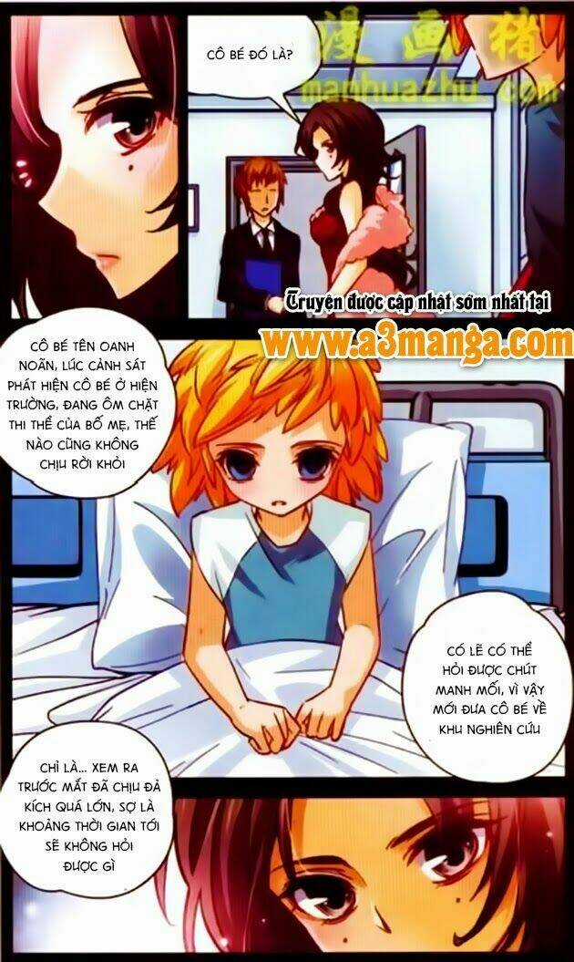 Mị Chi Ma Hạp 2 - Chapter 13 - Trang 7