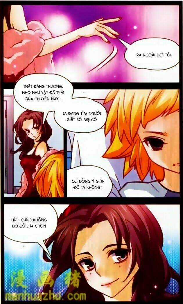 Mị Chi Ma Hạp 2 - Chapter 13 - Trang 8