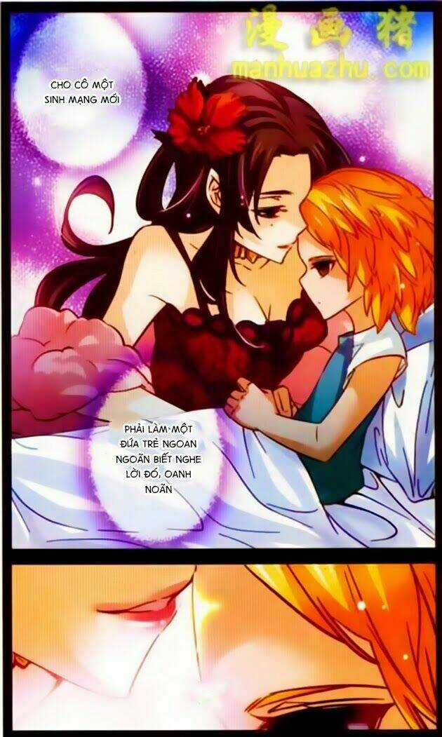 Mị Chi Ma Hạp 2 - Chapter 13 - Trang 9