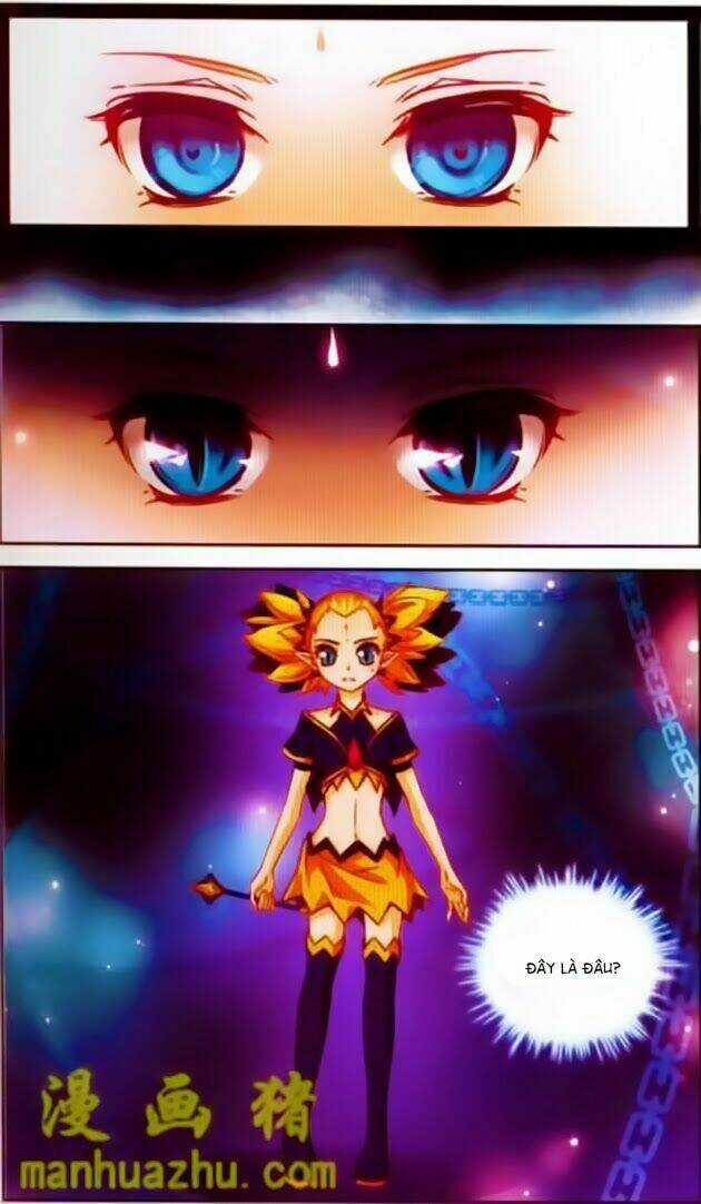 Mị Chi Ma Hạp 2 - Chapter 13 - Trang 10