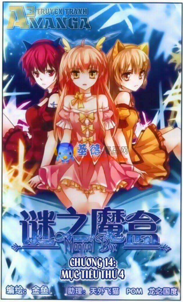 Mị Chi Ma Hạp 2 - Chapter 14 - Trang 1