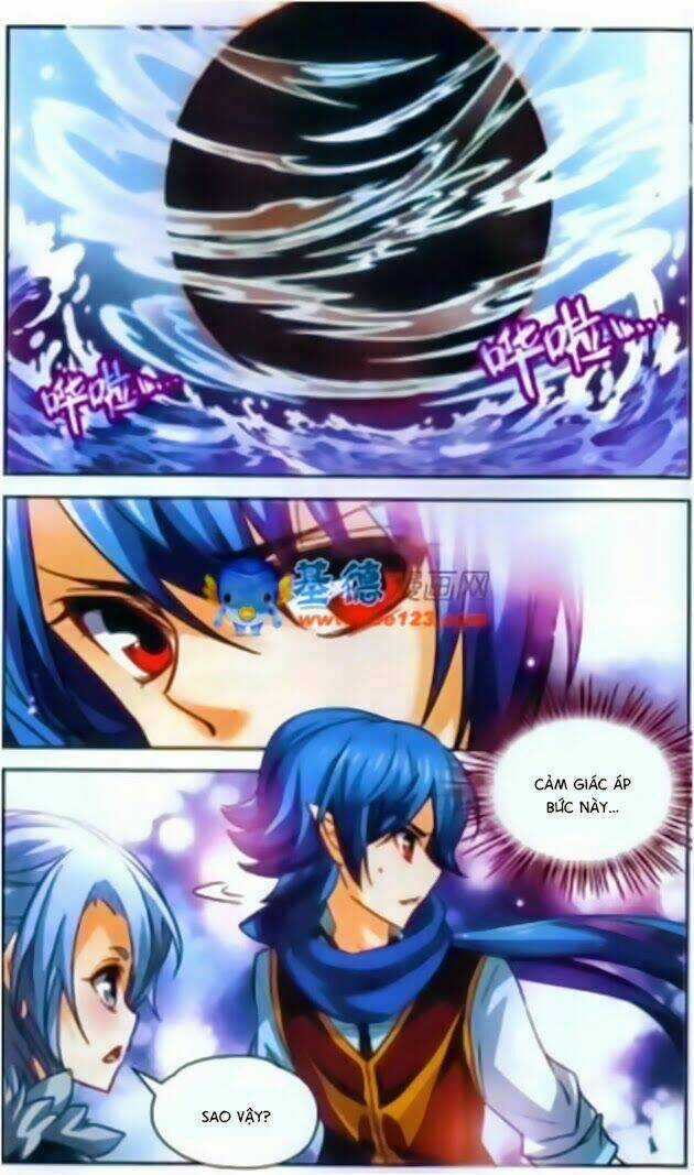 Mị Chi Ma Hạp 2 - Chapter 14 - Trang 2