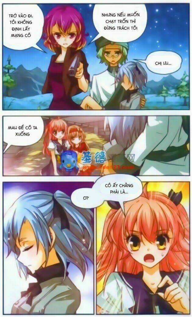 Mị Chi Ma Hạp 2 - Chapter 14 - Trang 11