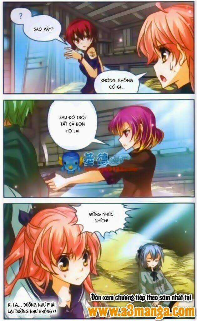 Mị Chi Ma Hạp 2 - Chapter 14 - Trang 12