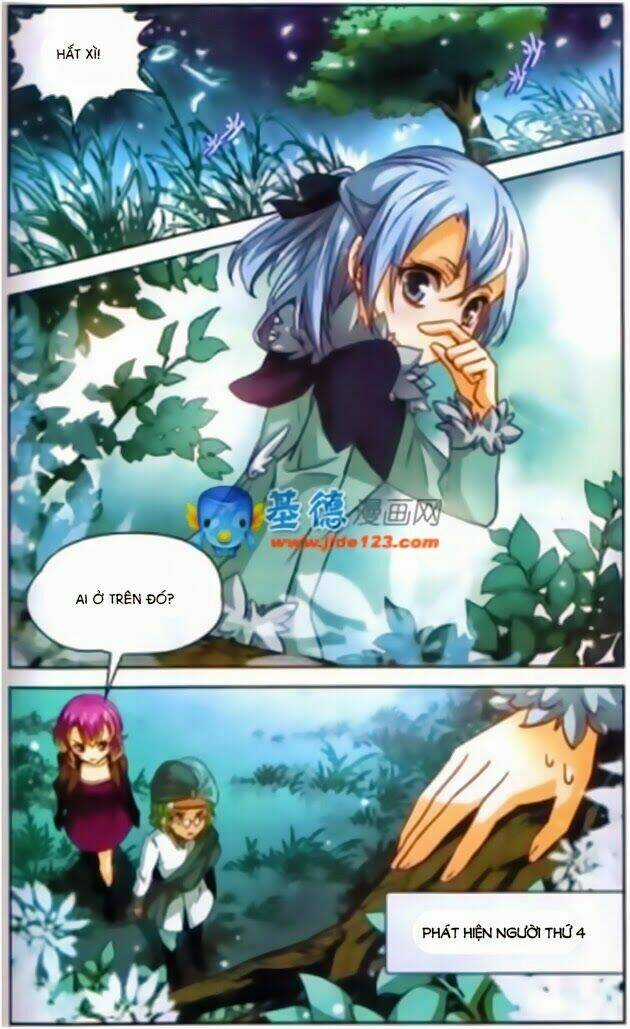 Mị Chi Ma Hạp 2 - Chapter 14 - Trang 5