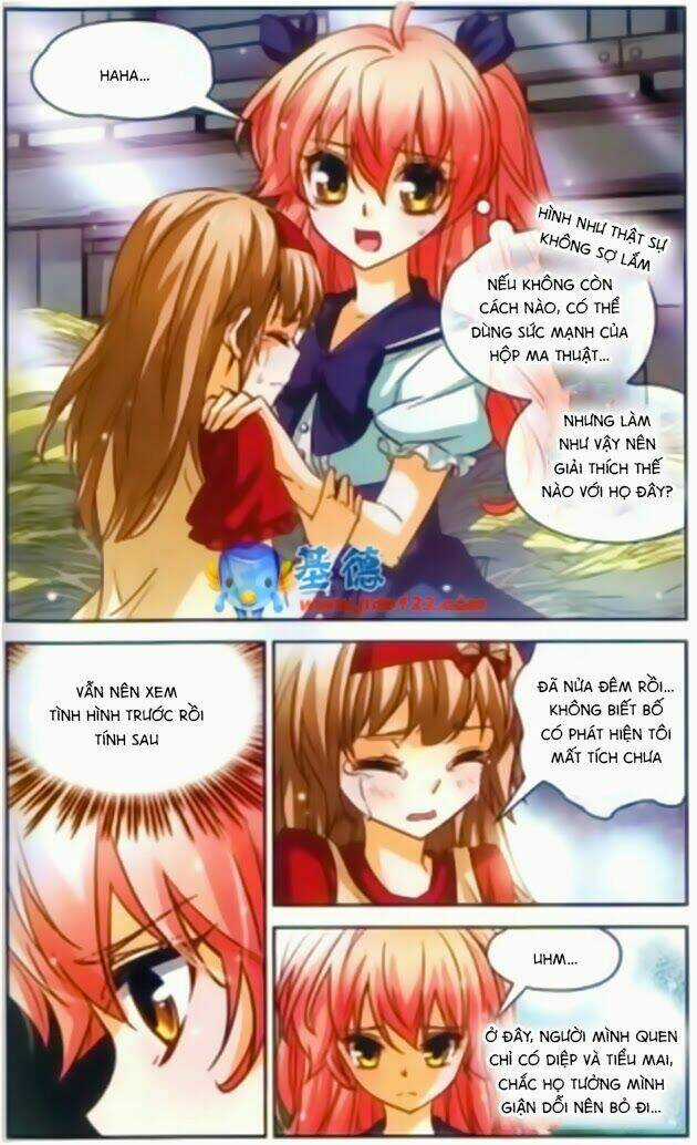 Mị Chi Ma Hạp 2 - Chapter 14 - Trang 7