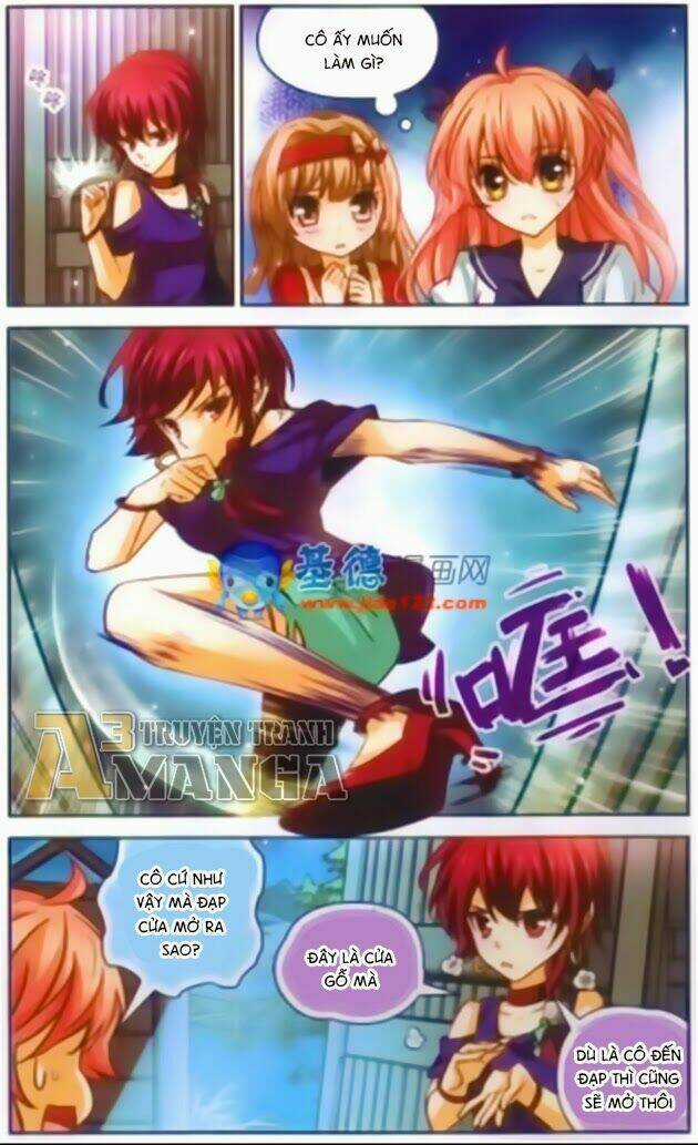 Mị Chi Ma Hạp 2 - Chapter 14 - Trang 9