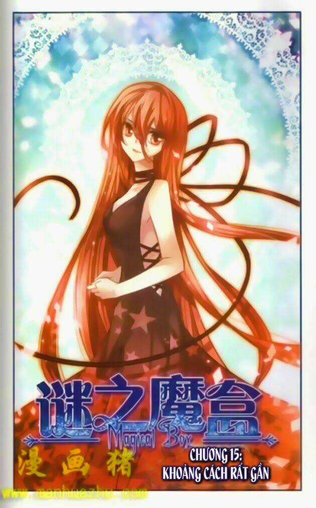 Mị Chi Ma Hạp 2 - Chapter 15 - Trang 2