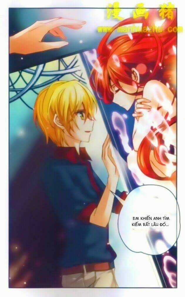 Mị Chi Ma Hạp 2 - Chapter 15 - Trang 11