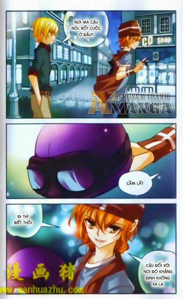 Mị Chi Ma Hạp 2 - Chapter 15 - Trang 4