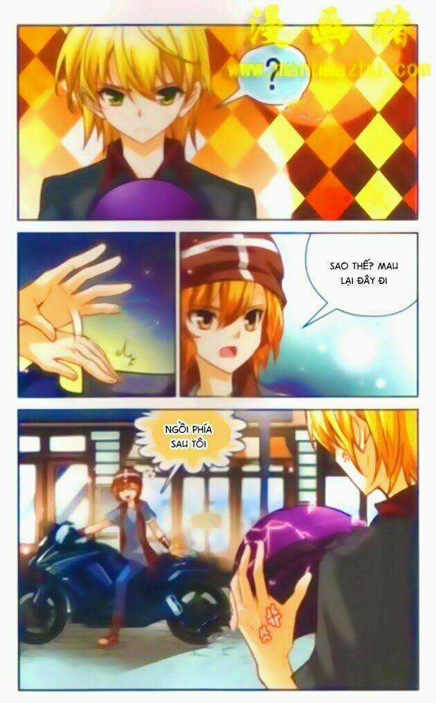 Mị Chi Ma Hạp 2 - Chapter 15 - Trang 5