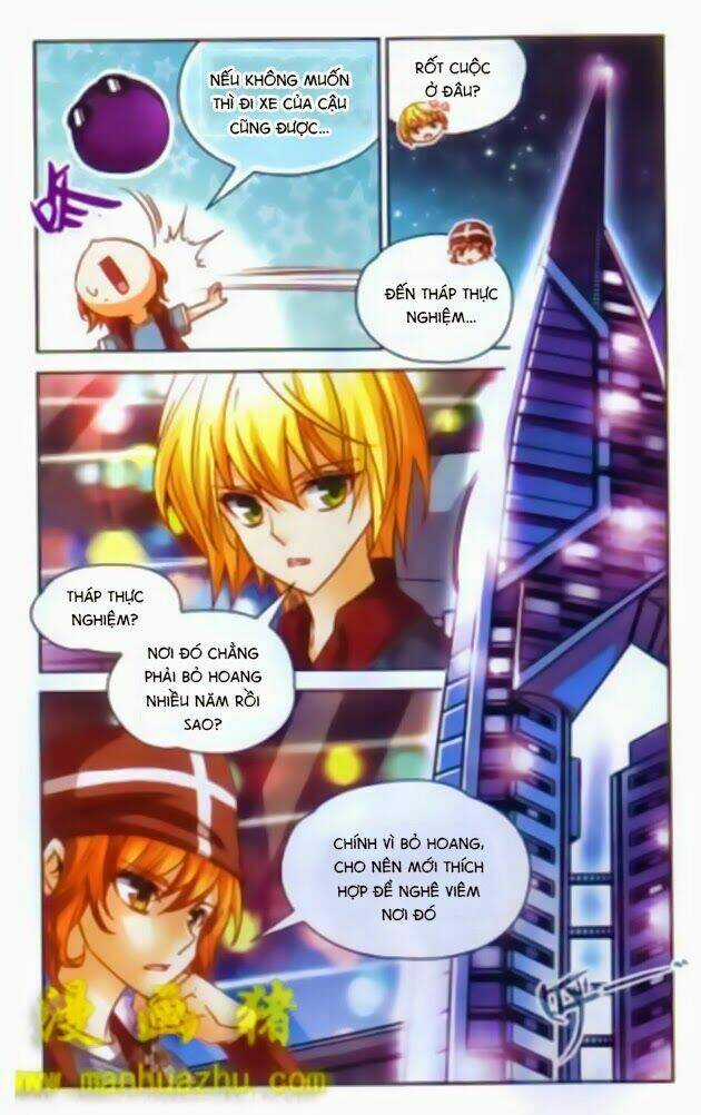 Mị Chi Ma Hạp 2 - Chapter 15 - Trang 6