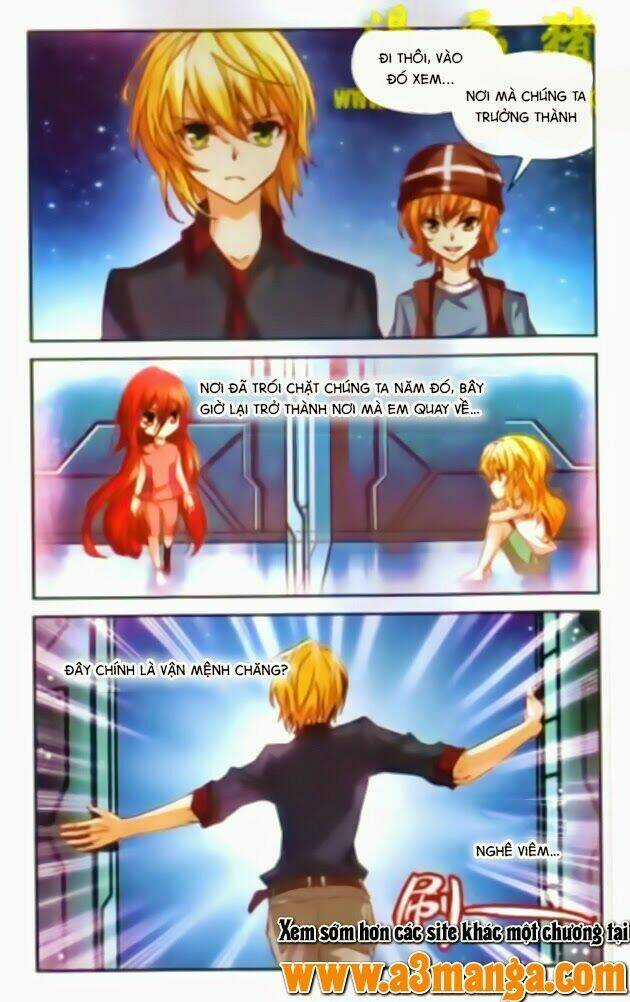 Mị Chi Ma Hạp 2 - Chapter 15 - Trang 7