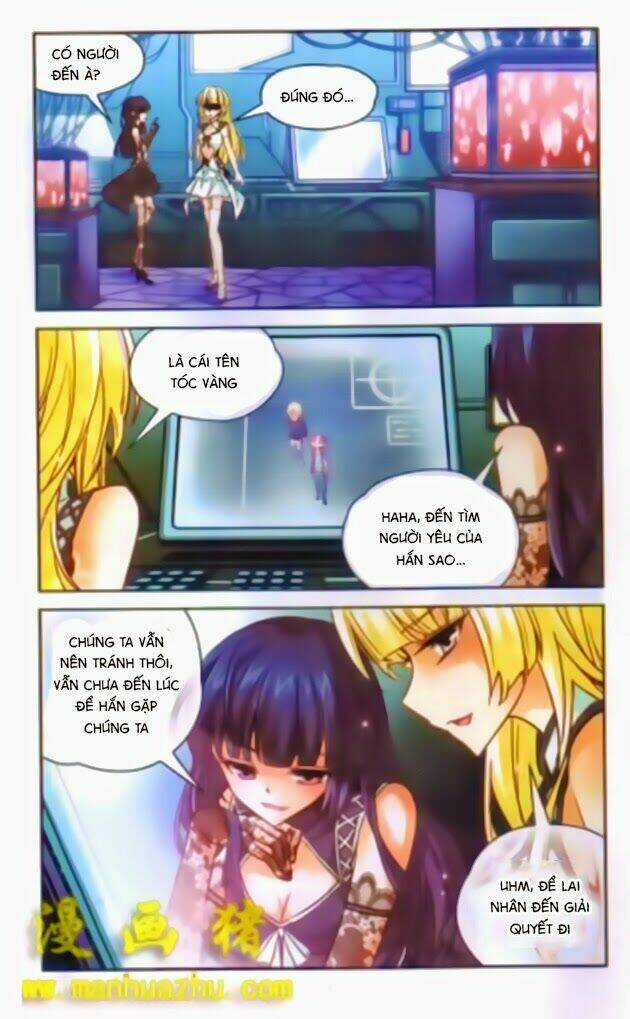 Mị Chi Ma Hạp 2 - Chapter 15 - Trang 8