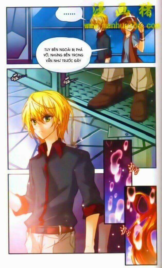 Mị Chi Ma Hạp 2 - Chapter 15 - Trang 9