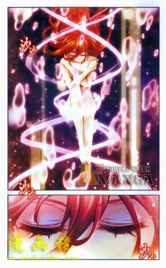 Mị Chi Ma Hạp 2 - Chapter 15 - Trang 10