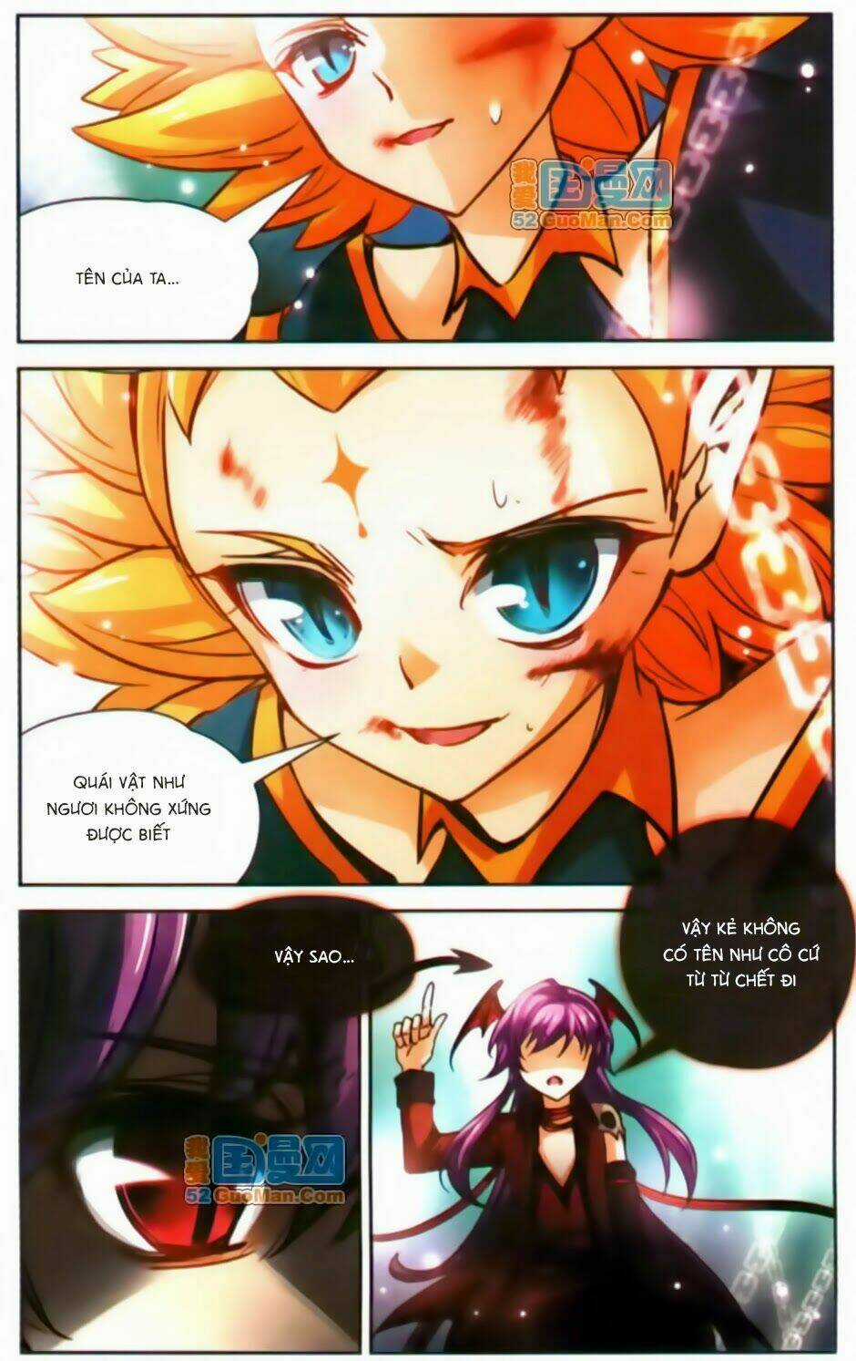 Mị Chi Ma Hạp 2 - Chapter 16 - Trang 3