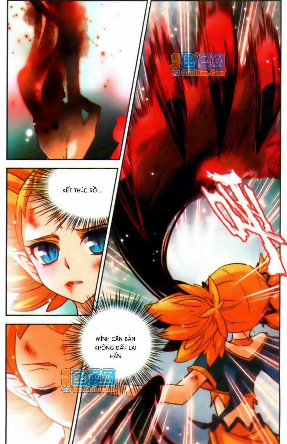 Mị Chi Ma Hạp 2 - Chapter 16 - Trang 4