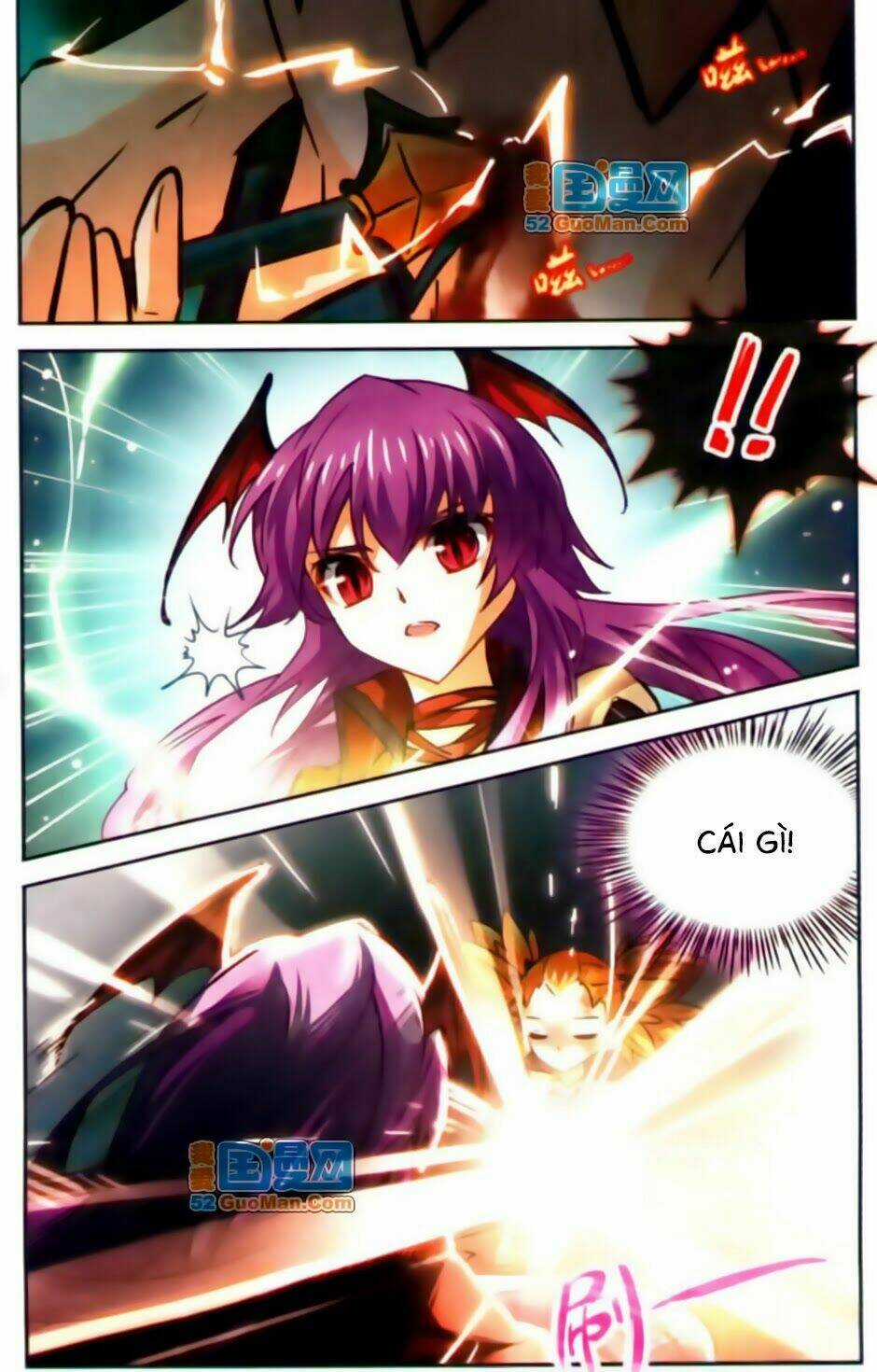 Mị Chi Ma Hạp 2 - Chapter 16 - Trang 7