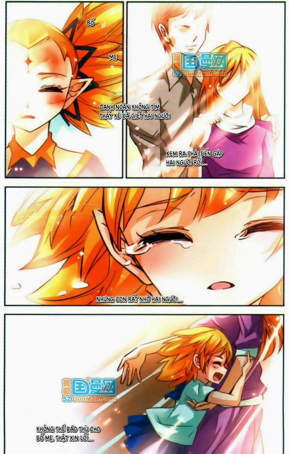 Mị Chi Ma Hạp 2 - Chapter 16 - Trang 8