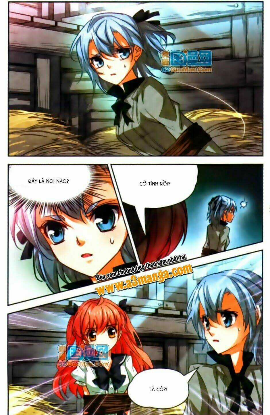 Mị Chi Ma Hạp 2 - Chapter 17 - Trang 13