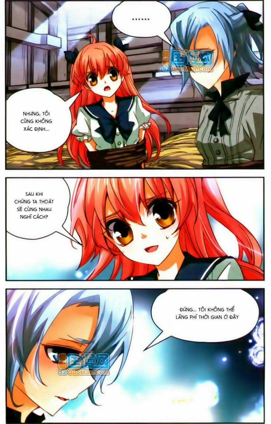 Mị Chi Ma Hạp 2 - Chapter 18 - Trang 6