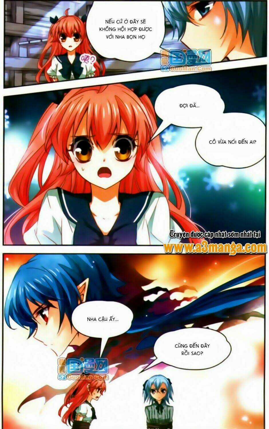 Mị Chi Ma Hạp 2 - Chapter 18 - Trang 7