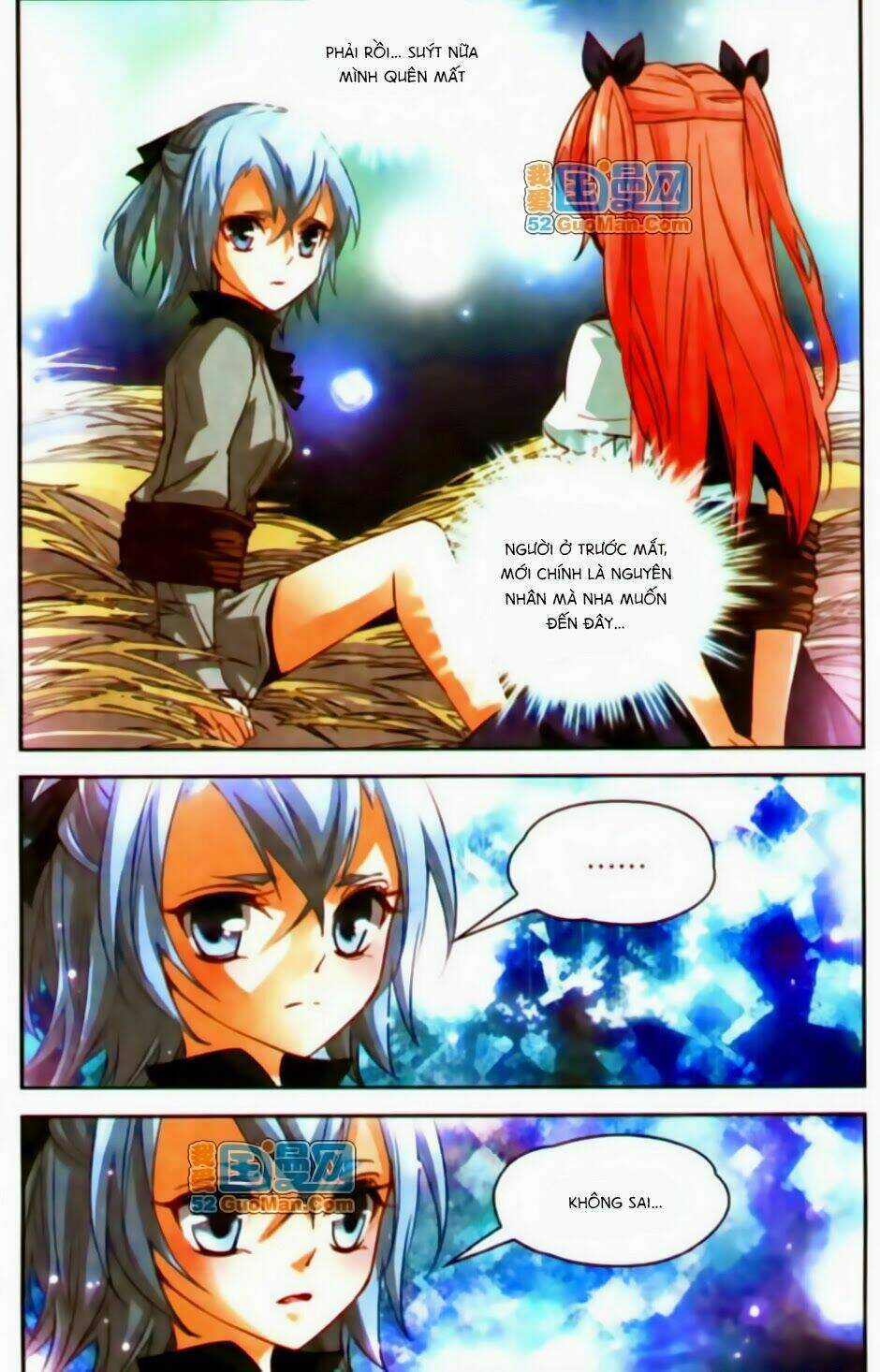 Mị Chi Ma Hạp 2 - Chapter 18 - Trang 8