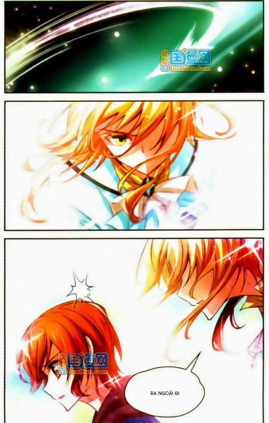 Mị Chi Ma Hạp 2 - Chapter 19 - Trang 11