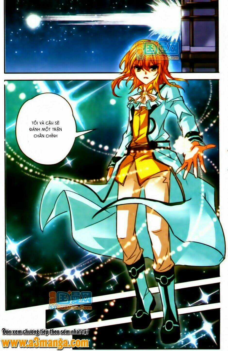 Mị Chi Ma Hạp 2 - Chapter 19 - Trang 12