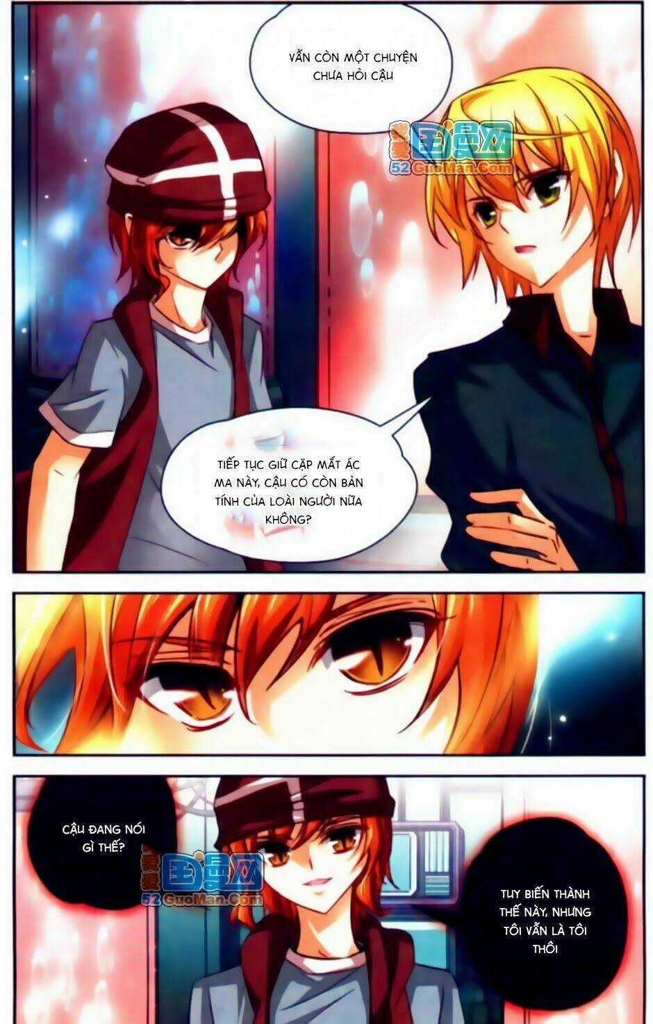 Mị Chi Ma Hạp 2 - Chapter 19 - Trang 4