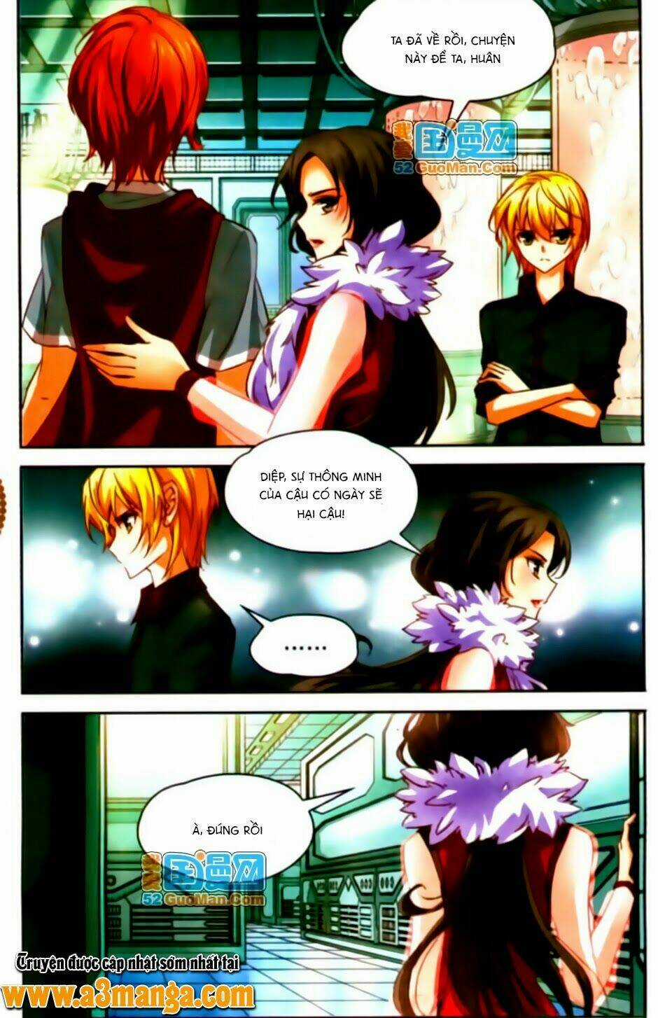 Mị Chi Ma Hạp 2 - Chapter 19 - Trang 6