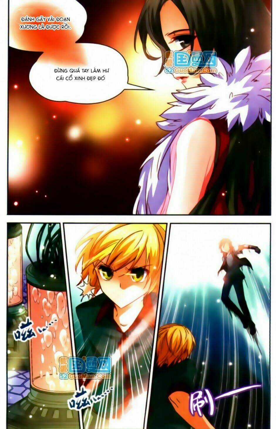 Mị Chi Ma Hạp 2 - Chapter 19 - Trang 7