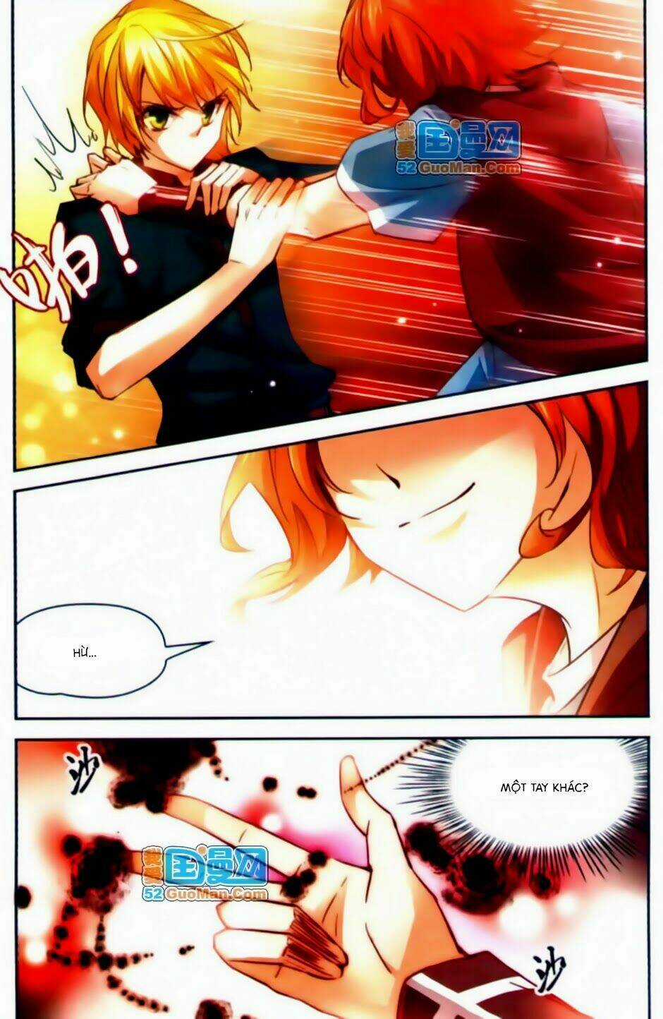 Mị Chi Ma Hạp 2 - Chapter 19 - Trang 8