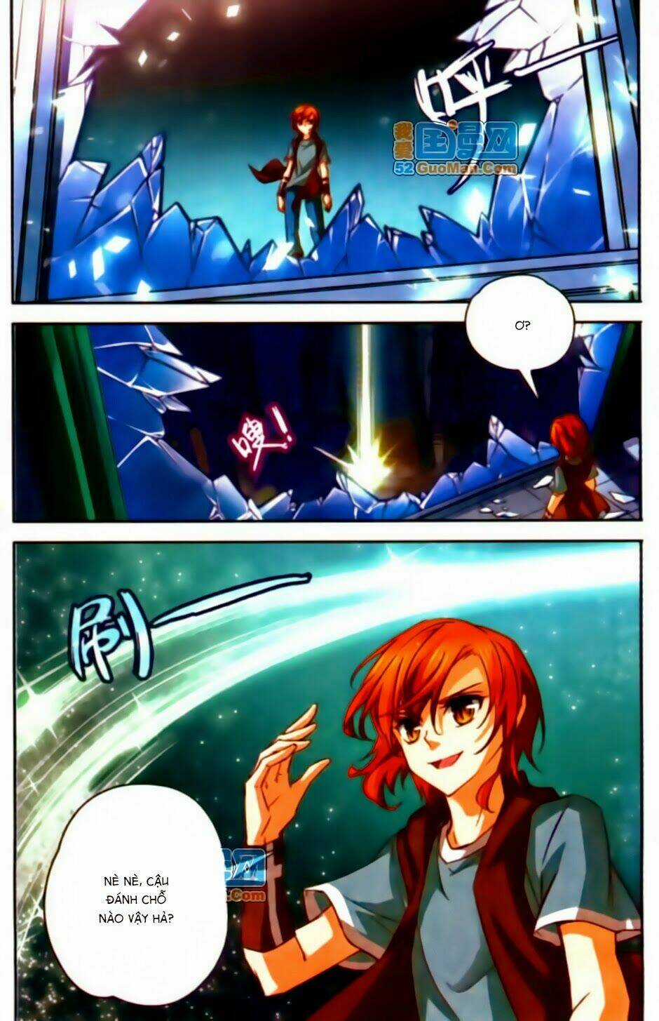 Mị Chi Ma Hạp 2 - Chapter 19 - Trang 10