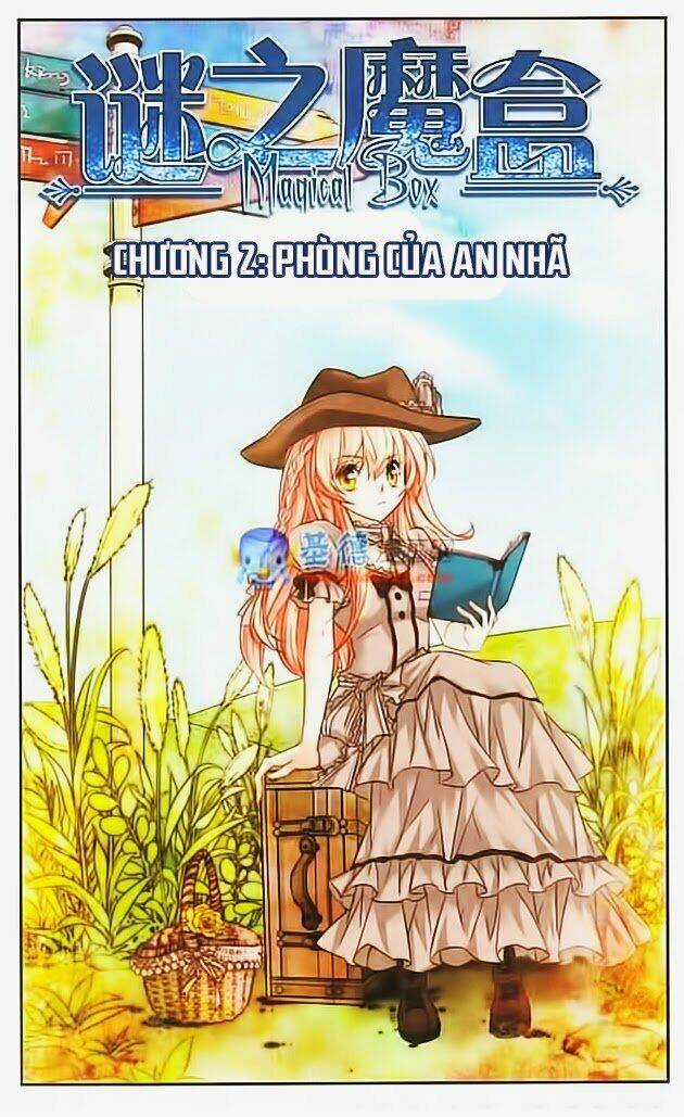 Mị Chi Ma Hạp 2 - Chapter 2 - Trang 2